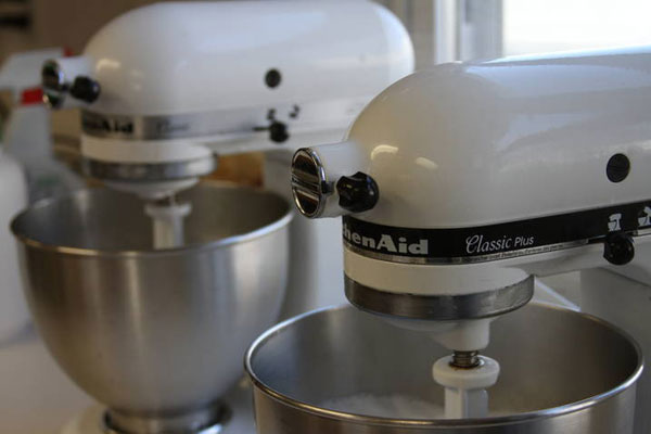 We make our own cream 