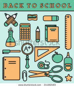 KidsBack to School