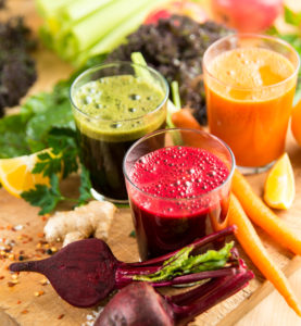 Protein Juices